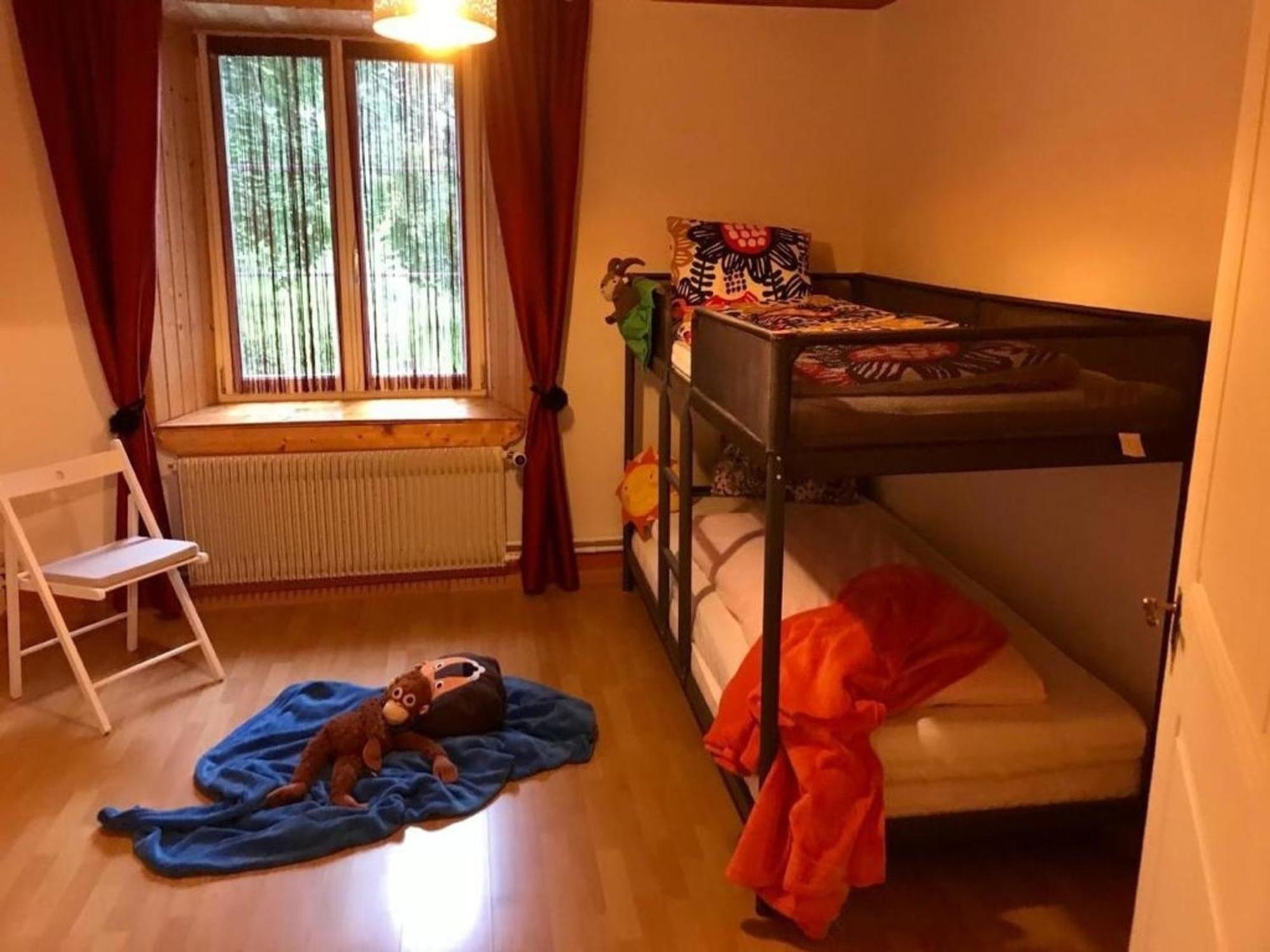 Ferienwohnung Hof Unterer Duerrenberg Langenbruck المظهر الخارجي الصورة